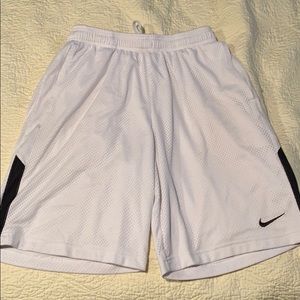 Nike dri fit basketball shorts